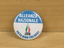 vecchia SPILLA ALLEANZA