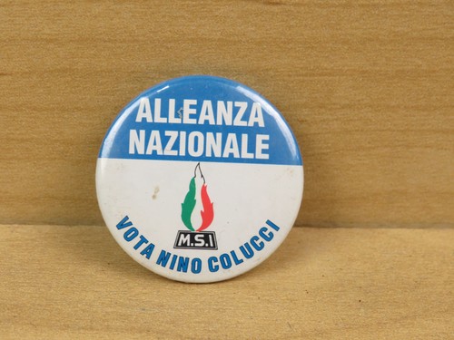 Vecchia spilla alleanza - vecchia,
