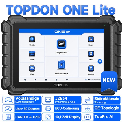 Topdon one lite professional - topdon,