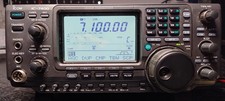 Ricetrasmettitore Icom ic 7400 con microfono da tavolo Icom sm 20