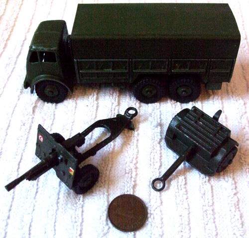 Dinky military models camion - models, (camion