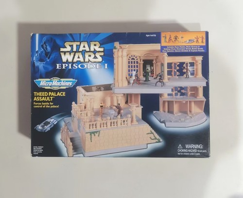 Micro machines star wars - machines,