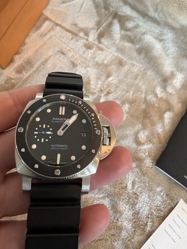 Panerai luminor submersible - panerai,