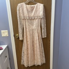 Abito midi vintage jessica - abito,