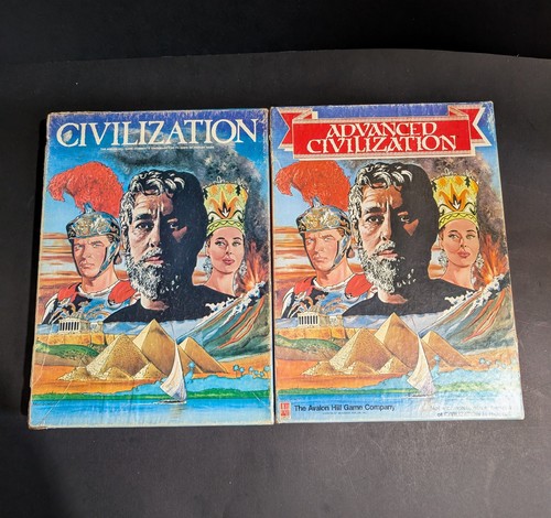 Civilization and advanced - civilization,