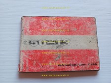 Moto Guzzi 850 T3 1976 manuale