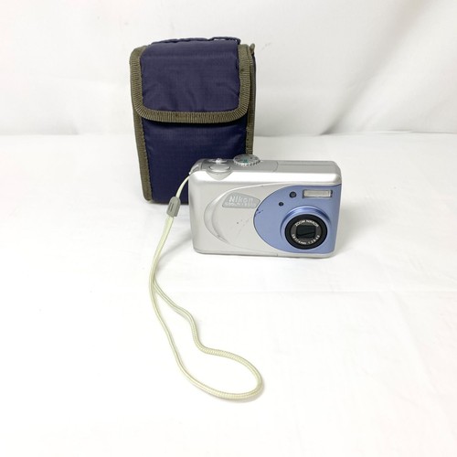 Nikon coolpix 2000 fotocamera - 2000,