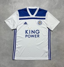 LEICESTER CITY 2018 2019 TERZA