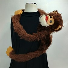 Peluche scimpanzé vintage
