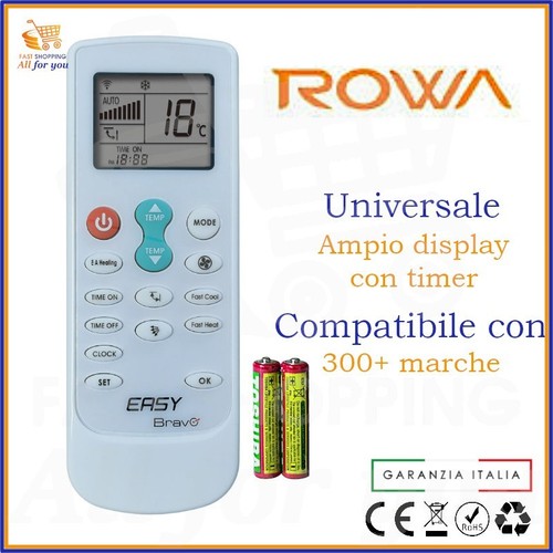 Telecomando universale