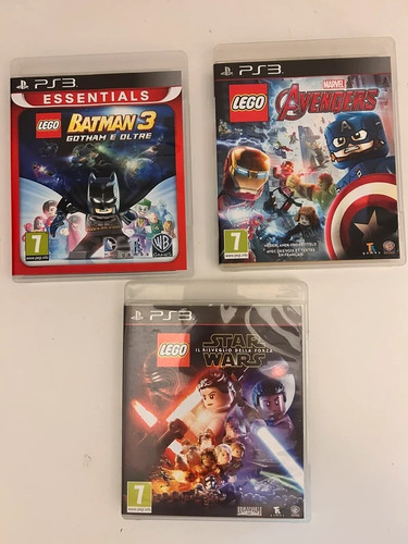 Lotto giochi lego - lotto,