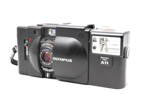 Olympus a11 flash - xa,