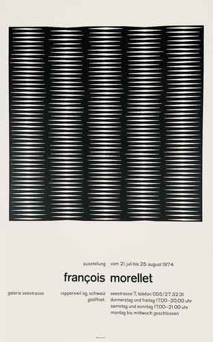 Poster mostra originale