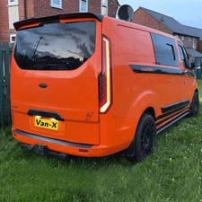 Per transit custom mk2 - transit,