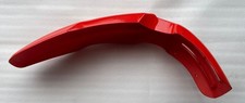 Parafango anteriore rosso