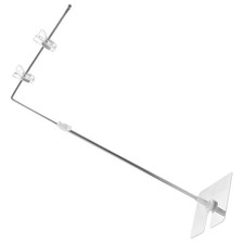  Espositore per poster a forma di L Espositore per poster pop Espositore per