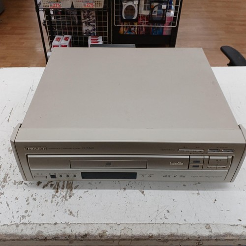 Pioneer cld r6g - pioneer, lettore