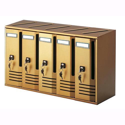 Alubox cassetta postale - alubox,