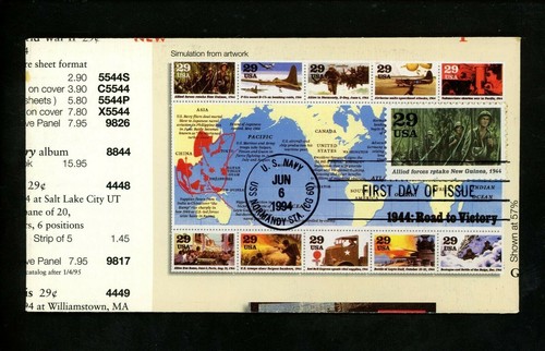 Ranto cachet fdc 2838a su - cachet,