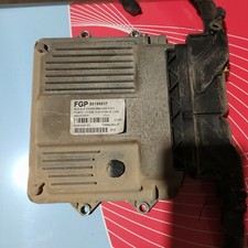 CENTRALINA MOTORE FIAT PUNTO