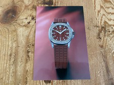 PATEK PHILIPPE Foto Dossier -