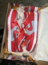 Nike Off White Dunk Low