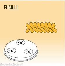 Trafila fusilli Ø mm 9 in