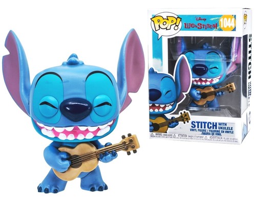 Lilo stitch with - &,