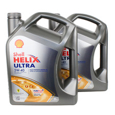Olio motore Shell Helix Ultra 5W40 MB 229.5 MB 226.5 VW 502 00 VW 505 00 10 litri