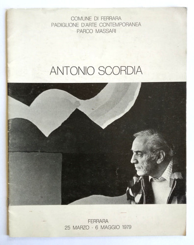 Catalogo antonio scordia - catalogo,