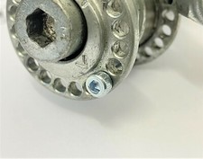 Set di 4 viti di ricambio OTK