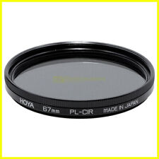67mm Filtro polarizzatore circolare Hoya per obiettivi M67 PL CIR