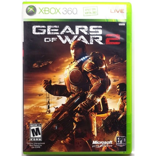 Gears war microsoft - war,