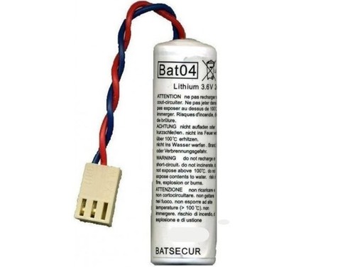 Batterie litio lisocl2 - batterie,