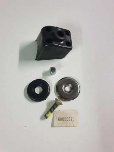 Nos tank mount rubber kit - mount,