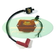 CENTRALINA ACCENSIONE CDI PER HM CRE SIX, BAIA, DERAPAGE 50 2T 01 > 02 TOP