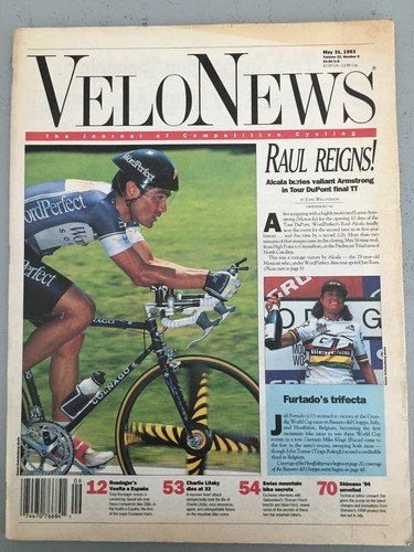 Rivista bicicletta velo news - rivista,