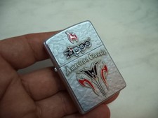 Zippo lighter american - zippo,