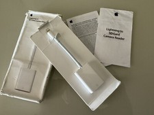 Apple iPhone  Lettore per trasferimento da SD A iPhone Connettore Lightning