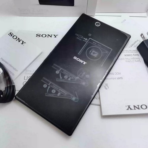 Sony xperia ultra - z, xl39h