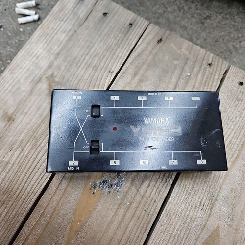 Yamaha yme midi expander - yamaha, yme-8