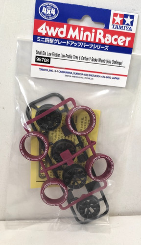 Tamiya accessori mini - accessori,