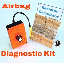 RESISTENZA AIRBAG GUASTI