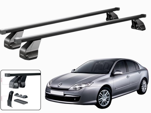 Barre portatutto per renault - barre,