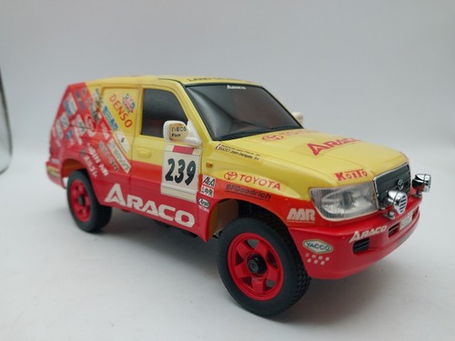 Kyosho mini overland toyota - kyosho,