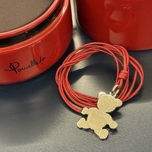 Pomellato collana orsetto orso - pomellato,