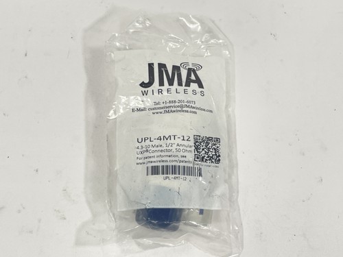 Jma wireless uxp - jma, 4.3-10