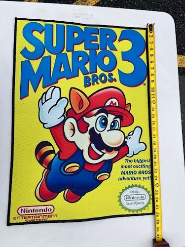 Super mario bros tappeto - super,