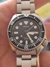 Seiko 200m Quartz 7C43 6010