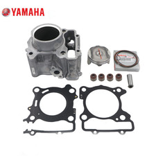 XMAX 300 – Cylindre + Piston + Segments + Culasse + Joint Bas + Soupape - OEM 